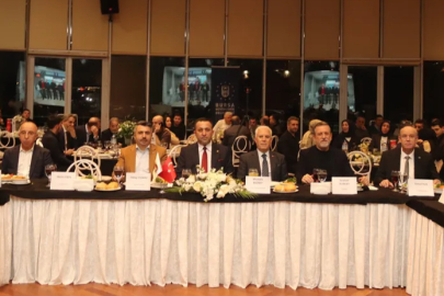 BEKSİAD Başkanı Bayezit güven tazeledi