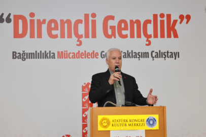 Bursa'da bağımlılıkla mücadelede söz gençlerde