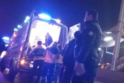 Bursa'da silahlı kavga: 1'i ağır, 2 yaralı