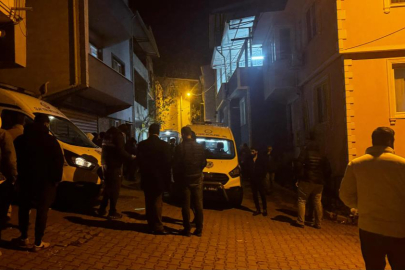 Bursa'da şüpheli ölüm: Baba ve kızı evde ölü bulundu