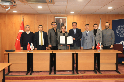 Bursa'da üniversite-sanayi iş birliğine yeni halka