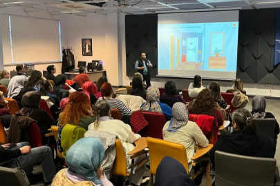 Büyükşehir çalışanlarına Afet Farkındalık Eğitimi