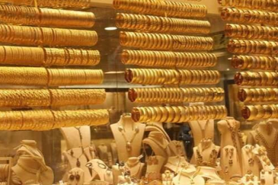 Serbest piyasada altın fiyatları