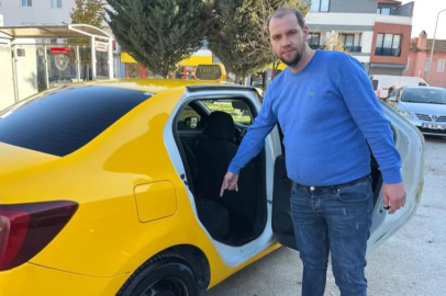 Bursa'da 'insanlık ölmemiş' dedirten hareket