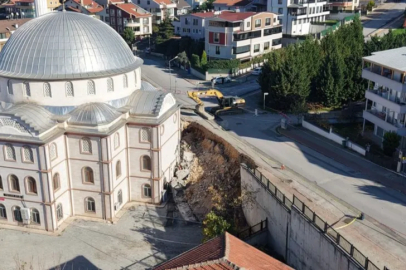 Bursa'da yaşlı kadın onlarca öğrencinin hayatını kurtardı