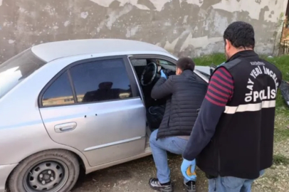 Bursa'da emanet ettiği aracı kurşunlandı