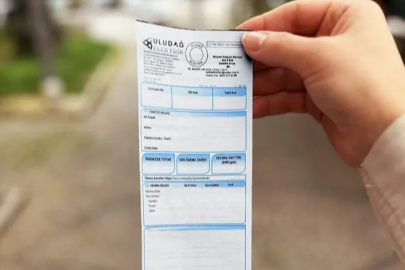 Bursa'da 'insanlık ölmemiş' dedirten hareket