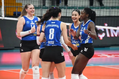 Nilüfer Belediyespor Eker sahasında rahat kazandı