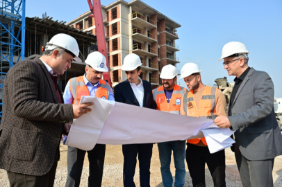 Yıldırım’da ‘dev’ dönüşüm