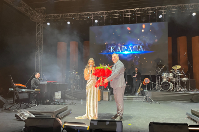 Bursa’da Işın Karaca rüzgarı