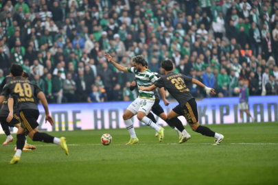 Bursaspor sahasında Aliağa FK ile golsüz berabere kaldı