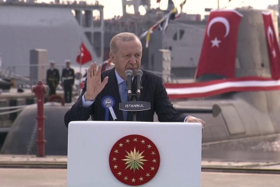 Cumhurbaşkanı Erdoğan'dan dünyaya net mesaj: Kimsenin toprağında gözümüz yok