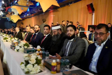 Halep Ana Kucağı' kampanyası sona erdi