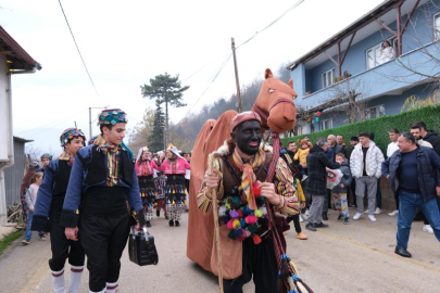 Anadolu’nun kadim gelenekleri İnegöl’de yaşatılıyor