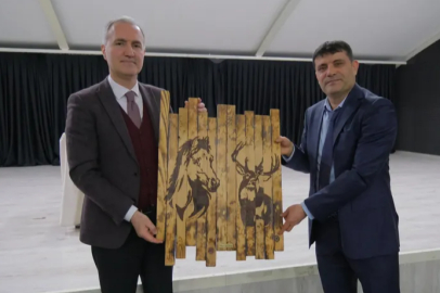 Başkan Taban: Halkımız denetleyici, kontrol eden göz olsun