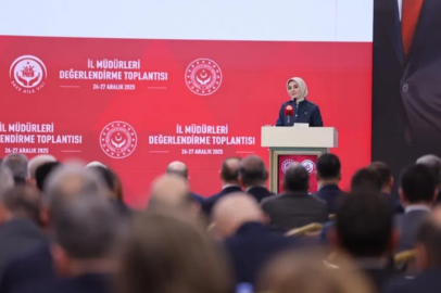 Bakan Göktaş'tan il müdürlerine ‘saha odaklı yönetim’ uyarısı