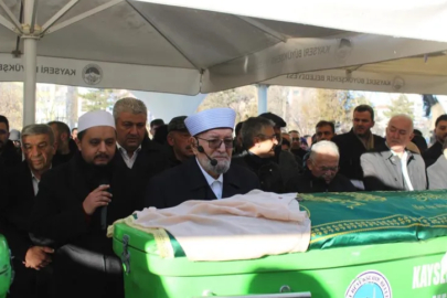 Necmettin Nursaçan'ın acı günü