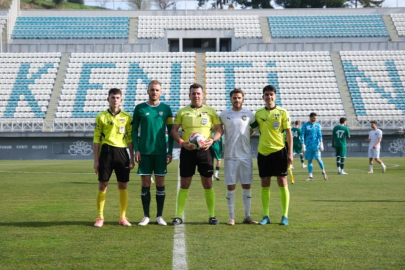 Bursaspor hazırlık maçında Nilüfer FK’yı 3-0'la geçti