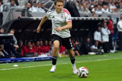 Beşiktaş'ta Antalya kampı kadrosu belli oldu