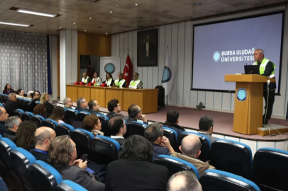 BUÜ’de İSG kurul eğitimleri düzenlendi