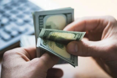 Serbest piyasada döviz fiyatları