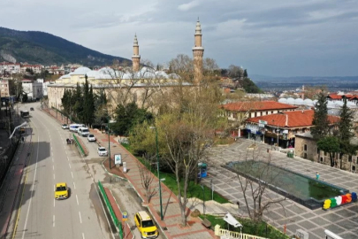 Bursa’da bugün hava nasıl olacak?
