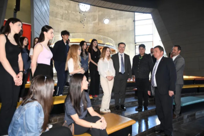 Osmangazi’nin kültür vizyonu ‘Fetih Müzesi’ ile taçlandı