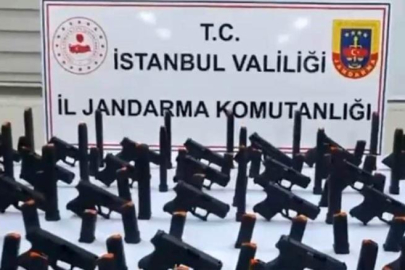 Bakan Yerlikaya: "4 adet kaçak silah imalathanesini deşifre ettik"