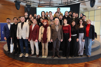 Başkan Bozbey, gençlerle geleceği konuştu