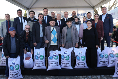 Bursa Büyükşehir, üreticiye nefes oluyor