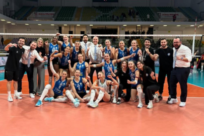 Nilüfer Belediyespor Eker, evinde Göztepe’ye geçit vermedi