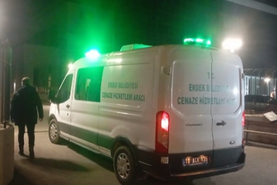 Elif Kumal'ın cenazesi Bursa Adli Tıp Kurumu'na getirildi