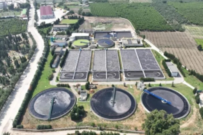 Yeşil Çevre'den Bursa ovası için 27,7 milyon metreküp can suyu