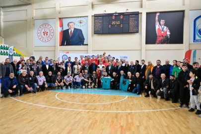 Yıldırım bu turnuvanın kazananı dostluk oldu