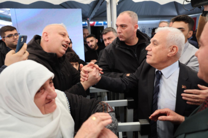 Başkan Bozbey: Kimse hizmet aşkımızı engelleyemez