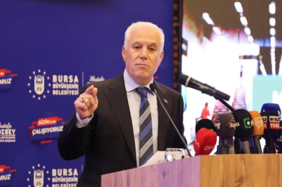 Bursa'da devasa kentsel dönüşüm