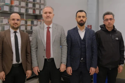 İnegöl’de yapılar kimlikleniyor