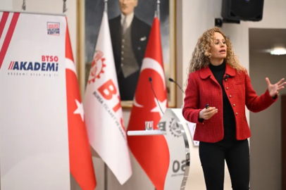 BTSO akademi iş dünyasının dönüşümüne rehberlik ediyor