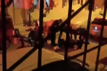 Bursa polisinden kaçabileceklerini sandılar, yakalandılar