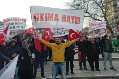 Mudanya'da 2 bin bina sahibi yıkım tehdidi ile karşı karşıya