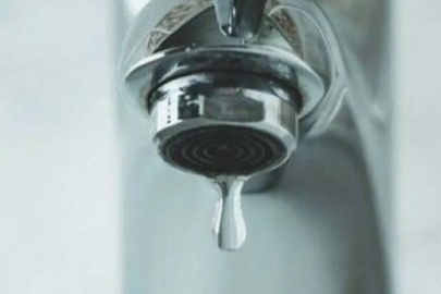 Osmangazi'de su kesintisi