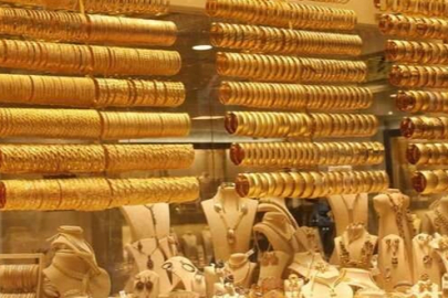 Serbest piyasada altın fiyatları