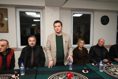 Başkan Aydın sporun birleştirici gücünü vurguladı