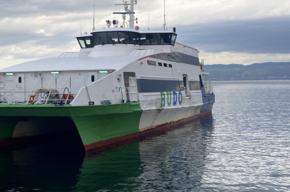 BUDO'nun bazı seferleri iptal edildi