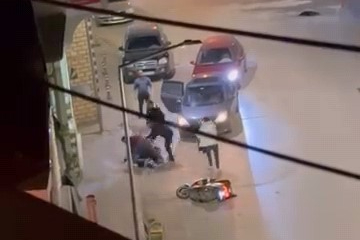 Bursa'da kardeşler birbirine girdi: Ağabeyini bıçakla yaralayıp kaçtı