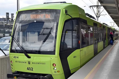 Bursa'da raylı sistem hattı genişliyor