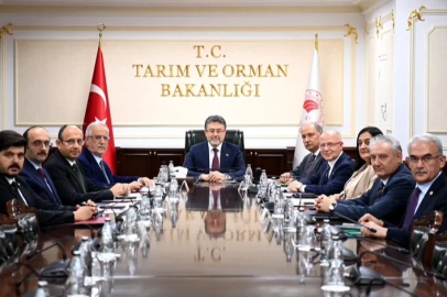 Bursa’nın Fethi’nin 700. Yılı için hazırlık toplantısı