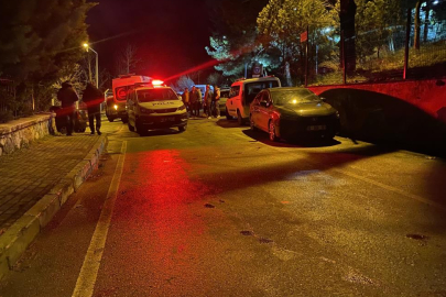 Bursa'da trafik cezası yüzünden 20 yaşındaki arkadaşını bıçakladı