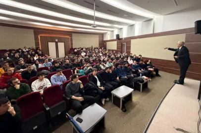 Bursa İtfaiyesi’nden yangın güvenliği eğitimi