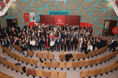 CHP Nilüfer’de mahalle temsilcileri mazbatalarını aldı